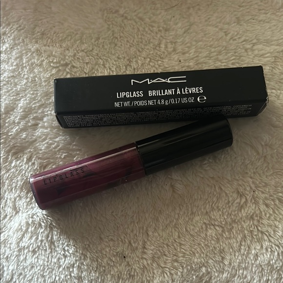 MAC Cosmetics Other - MAC List For Life Lipglass